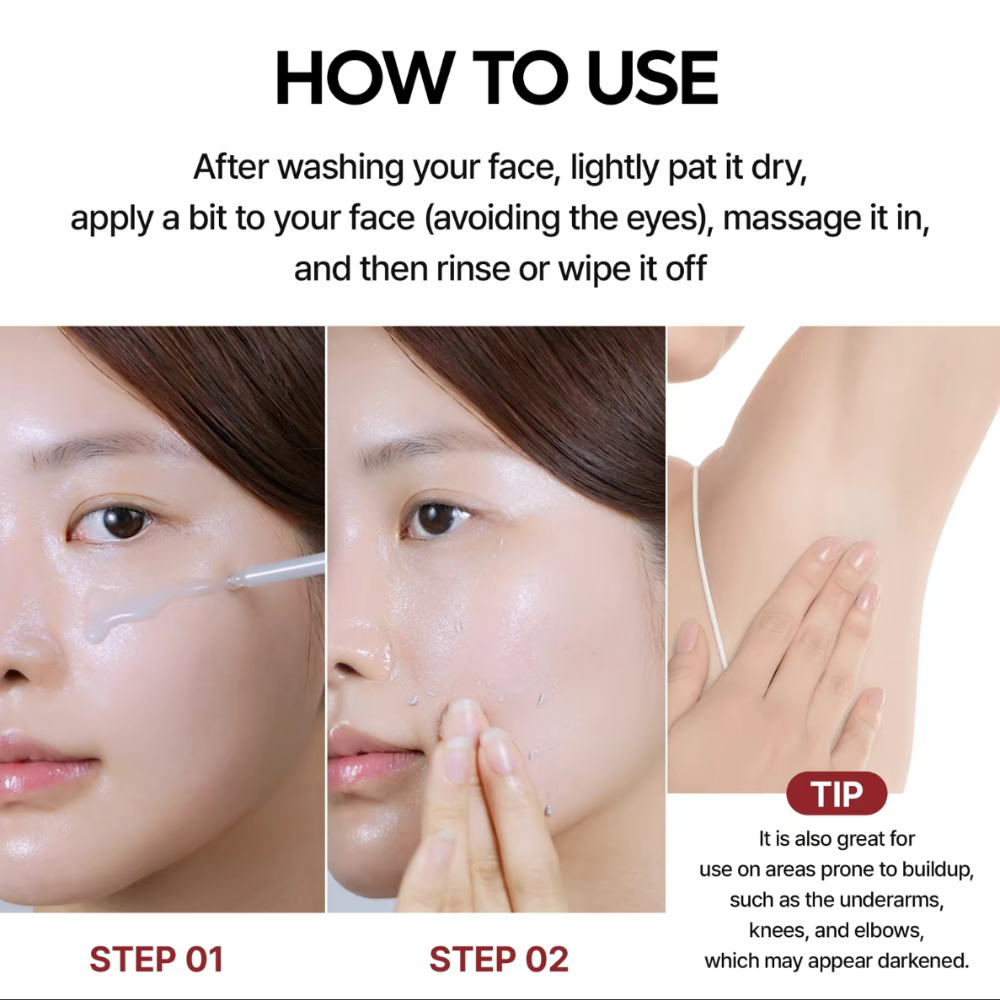 VIRAL Peel Shot Serum Set (Toner + Exfoliant)