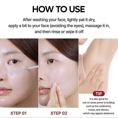 VIRAL Peel Shot Serum Set (Toner + Exfoliant)